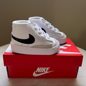 Nike Blazer Mid '77 Baby/Toddler Shoes